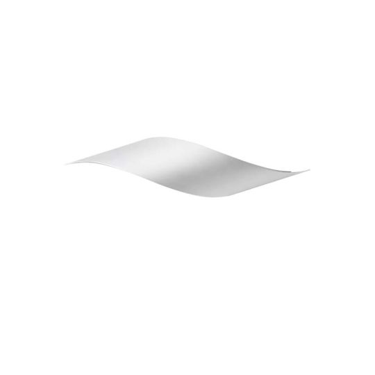 Grok 05-1819-BW-BW Rizz Aluminium Matt White Wall Fixture