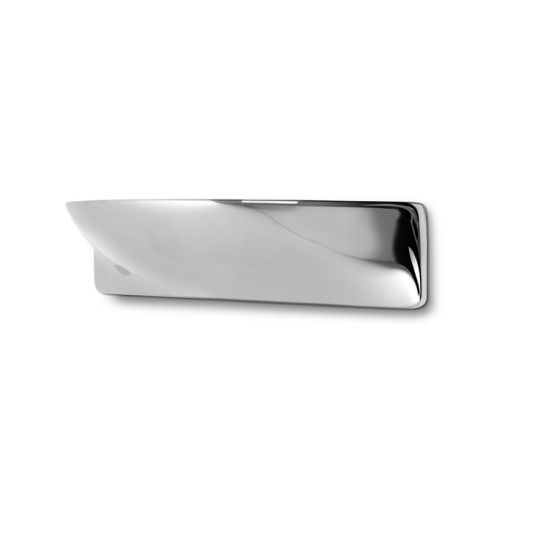 Grok 05-5078-21-21 Eos Aluminium Chrome Wall Fixture