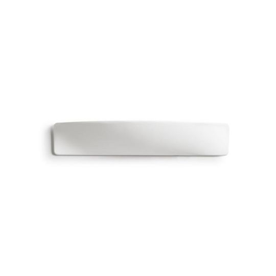 Grok 05-5078-BW-BW Eos Aluminium Matt White Wall Fixture