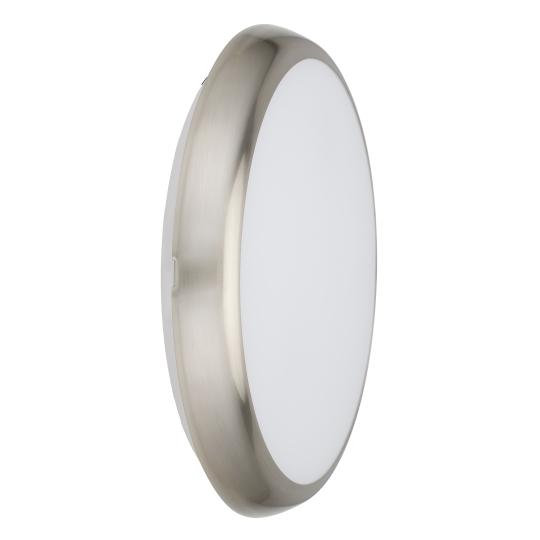 Bell Satin Trim Ring for 12W Deco Bulkhead (06752)