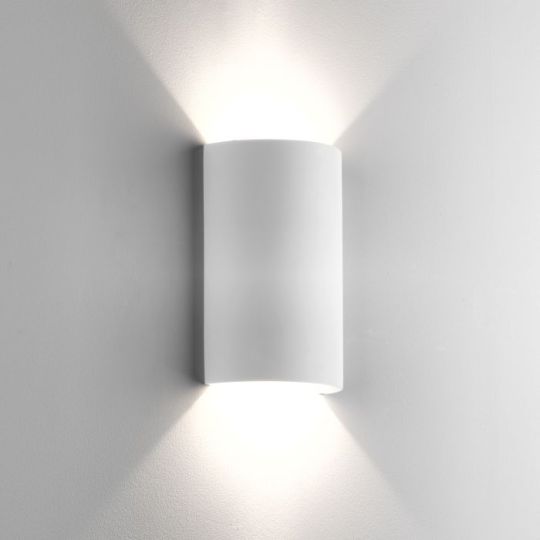 Astro Serifos 220 Indoor Wall Light in Plaster