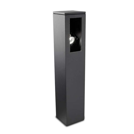 LEDS C4 55-9682-Z5-37 Way Extruded Aluminium Urban Grey Beacon