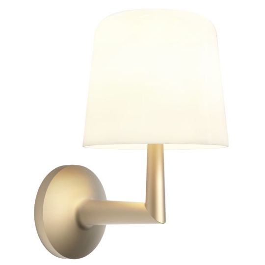 Astro Ella Wall Wall Light in Light Bronze