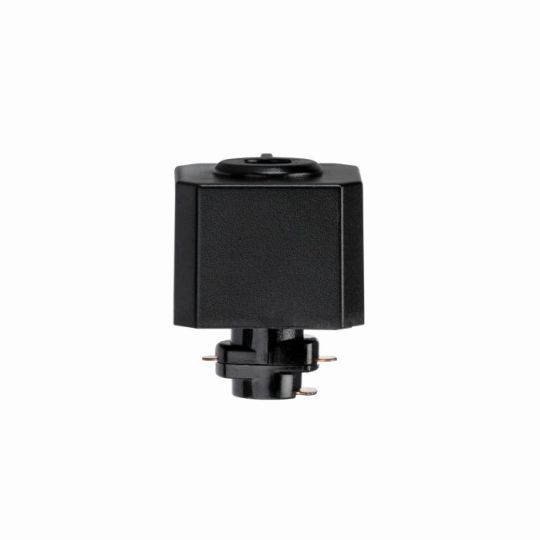 Saxby Track Pendant Adaptor in Black Pc