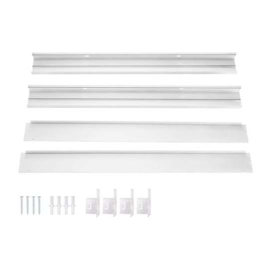 Saxby Stratus Surface Mount Kit in Gloss White Paint