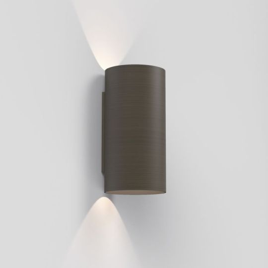 Astro Yuma 240 LED Indoor Wall Light in Bronze