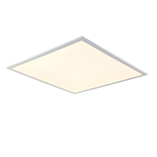 Saxby Stratus Pro Cct Ip44 40W in White Paint & Opal Ps Plastic