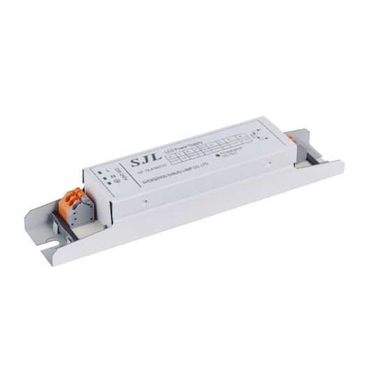 Saxby Led Driver Constant Current 5W 120Ma in Gloss White Paint