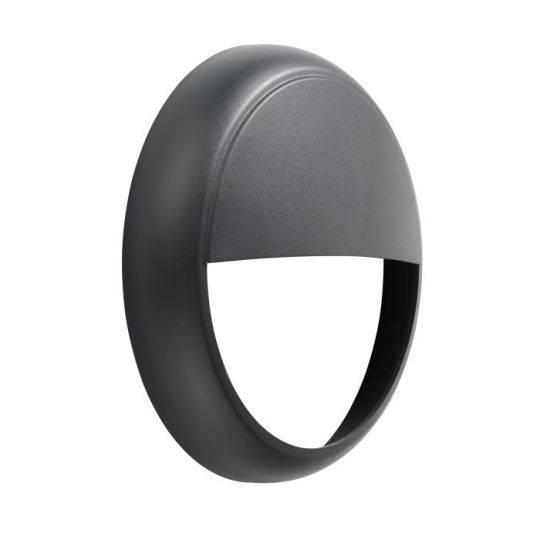 Saxby Saxby Hero Anthracite Grey Eyelid Bezel in Anthracite Grey