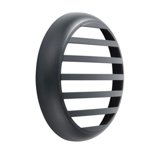 Saxby Saxby Hero Anthracite Grey Grill Bezel in Anthracite Grey