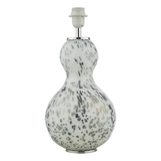 Dar Dascha Table Lamp Art Glass Base Only