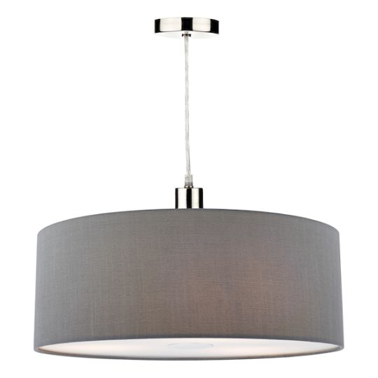 Dar Ronda Easy Fit Slate Grey And Diffuser 60cm