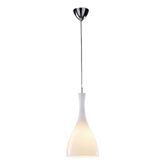 Dar Tone Pendant White