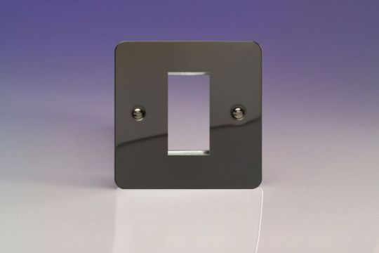 Varilight Iridium DataGrid Plate (1 Grid Space)