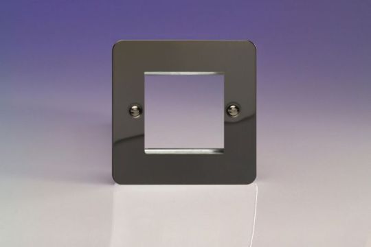 Varilight Iridium DataGrid Plate (2 Grid Spaces)