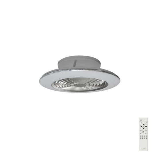 Mantra Alisio Mini 70w Led Dimmable Ceiling Light With Built In 30w Dc