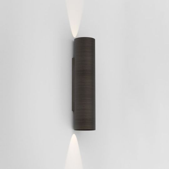 Astro Yuma 300 LED Indoor Wall Light in Bronze