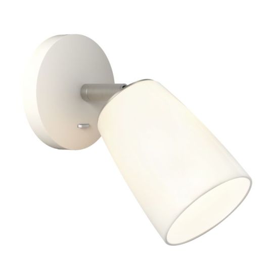 Astro Carlton Wall Wall Light in Porcelain