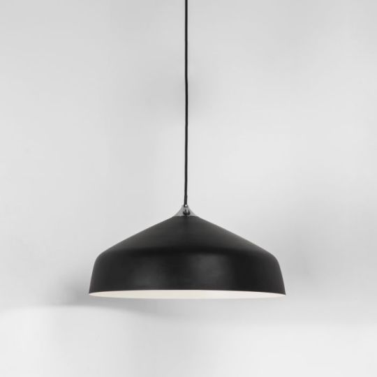 Astro Ginestra 400 Indoor Pedant in Matt Black