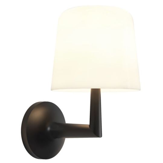 Astro Ella Wall Wall Light in Matt Black