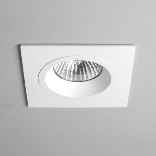 Astro Taro Indoor Downlight in Matt White