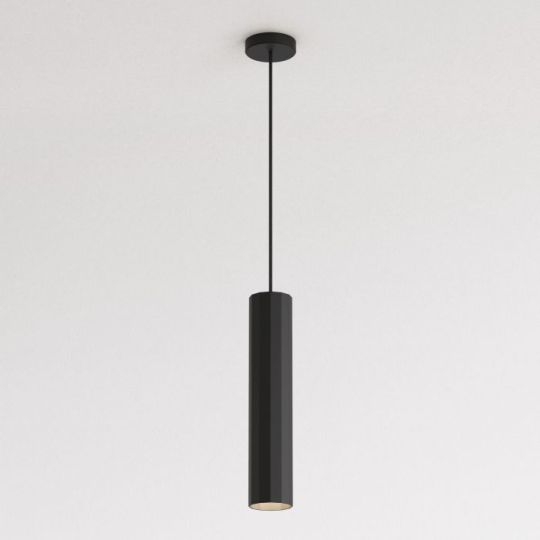 Astro Hashira Pendant Indoor Pedant in Matt Black