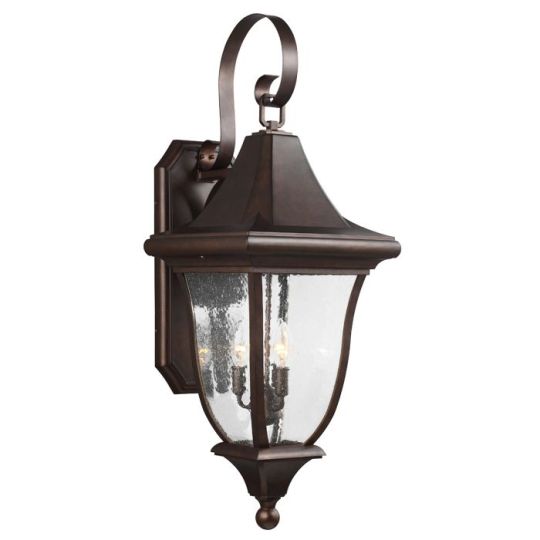 Feiss Oakmont 3 Light Large Wall Lantern