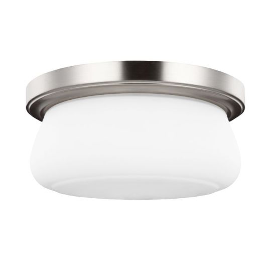 Feiss Vintner 2 Light Flush Mount