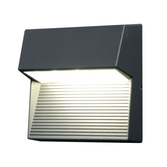 Elstead Lighting Freyr Sp Square 1 Light Wall Light