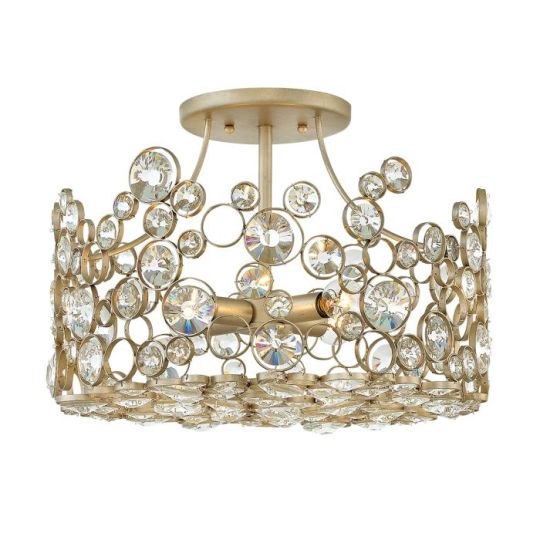 Hinkley Lighting Anya Semi Flush Mount