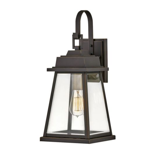 Hinkley Lighting Bainbridge 1 Light Wall Lantern - Medium