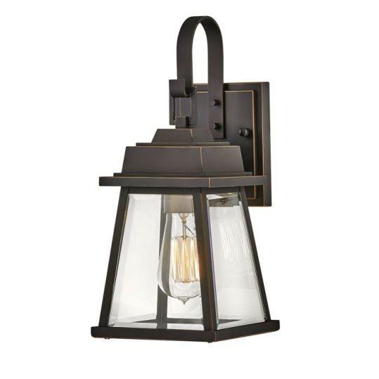 Hinkley Lighting Bainbridge 1 Light Wall Lantern - Small