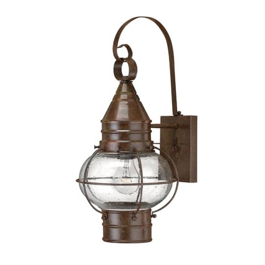 Hinkley Lighting Cape Cod 1 Light Medium Wall Lantern