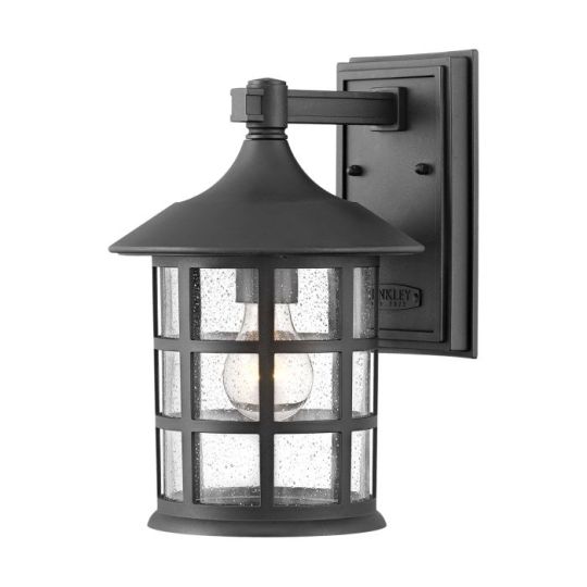 Hinkley Lighting Freeport 1Lt Medium Wall Lantern 