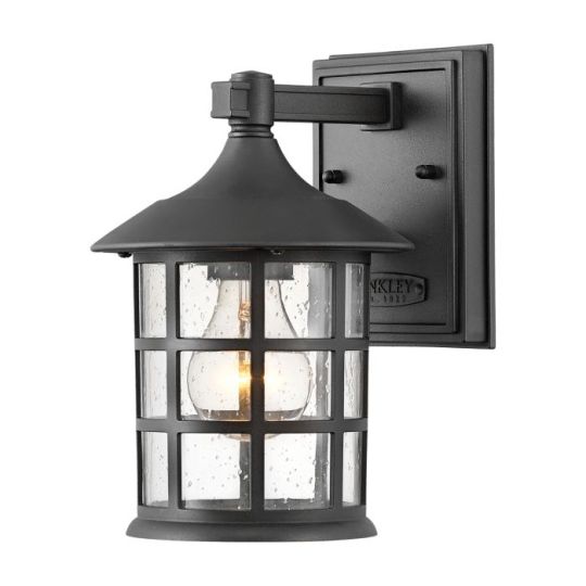 Hinkley Lighting Freeport 1Lt Small Wall Lantern 