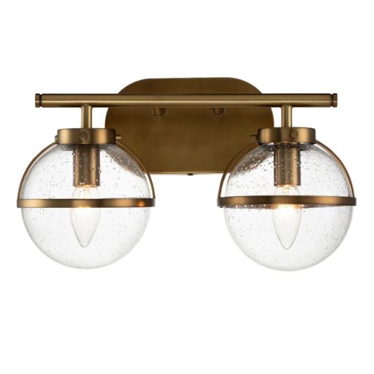 Hinkley Lighting Hollis 2 Light Wall Light