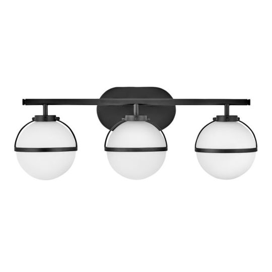 Hinkley Lighting Hollis 3 Light Wall Light