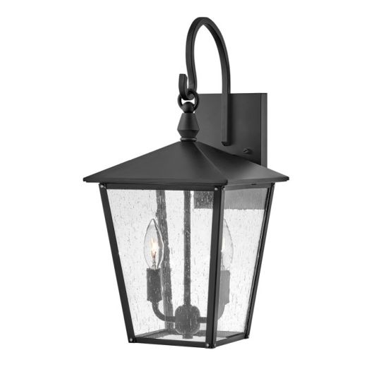 Hinkley Lighting Huntersfield 2 Light Medium Wall Lantern