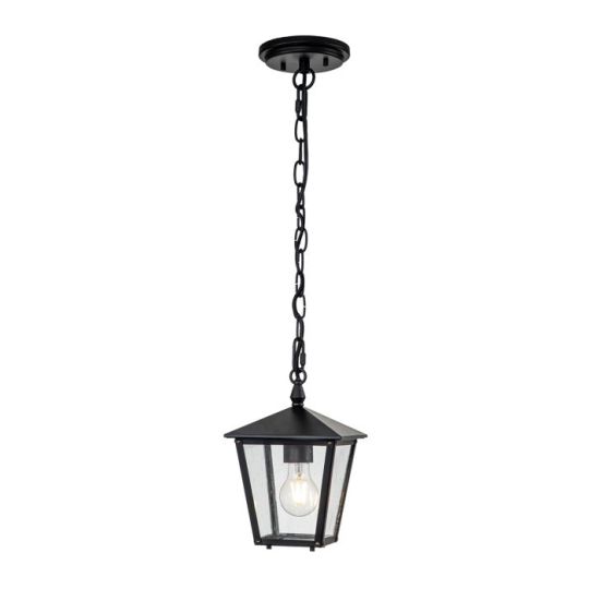 Hinkley Lighting Huntersfield 1 Light Small Chain Lantern