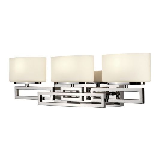 Hinkley Lighting Lanza 3 Light Above Mirror Light