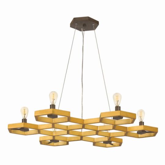 Hinkley Lighting Moxie 6 Light Chandelier