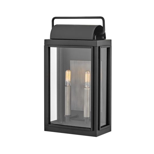 Hinkley Lighting Sag Harbor 2 Light Medium Wall Lantern