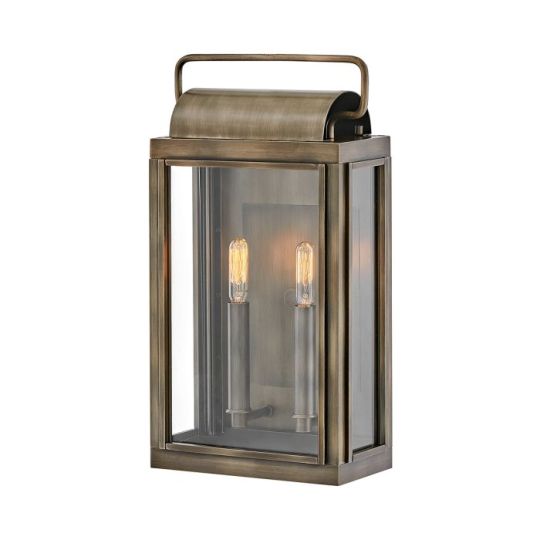 Hinkley Lighting Sag Harbor 2 Light Medium Wall Lantern