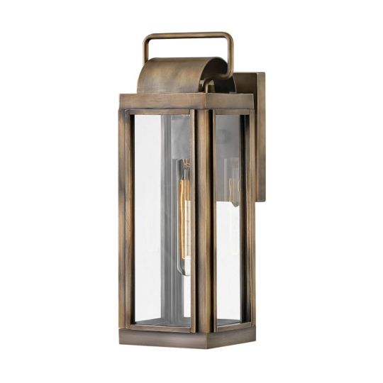 Hinkley Lighting Sag Harbor 1 Light Small Wall Lantern