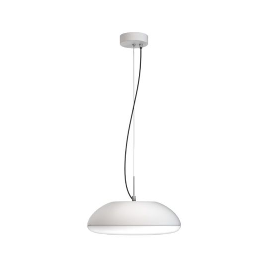 Mantra Kazz Pendant 38cm Round 4 x E27 (Max 20W LED) White