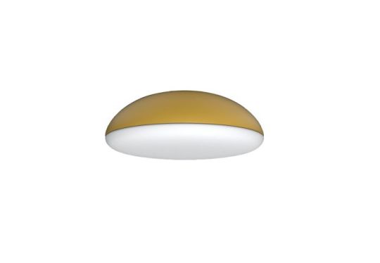 Mantra Kazz Ceiling 38cm Round 4 x E27 (Max 20W LED) Gold