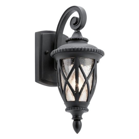 Kichler Admirals Cove 1 Light Wall Lantern