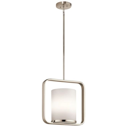 Kichler City Loft 1 Light Medium Pendant