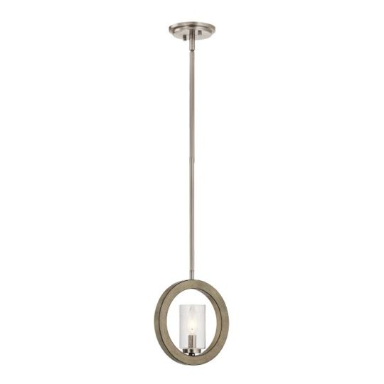 Kichler Grand Bank Wall Light/ Mini-Pendant/ Semi-Flush