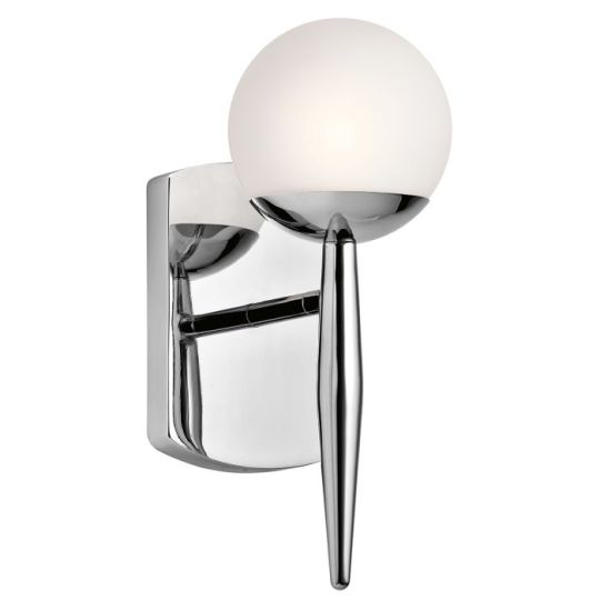 Kichler Jasper 1 Light Wall Light 